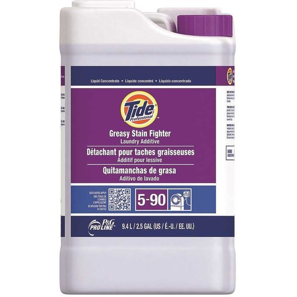 Tide Professional 320 oz. Greasy Stain Fighter Fabric Stain Remover 003700025026